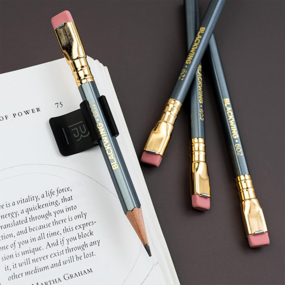Blackwing: як робочий олівець став колекційним