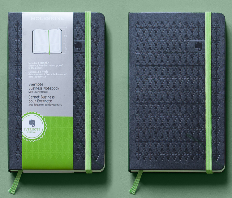 oleskine Evernote Smart