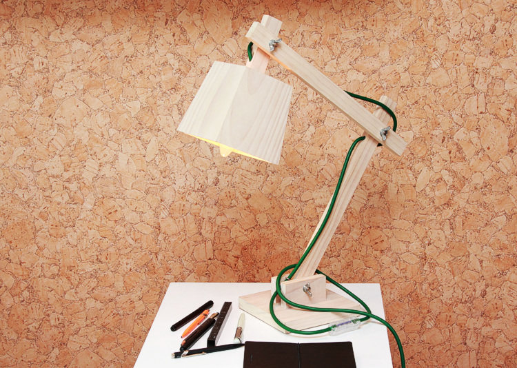 Дизайнерская лампа Muuto