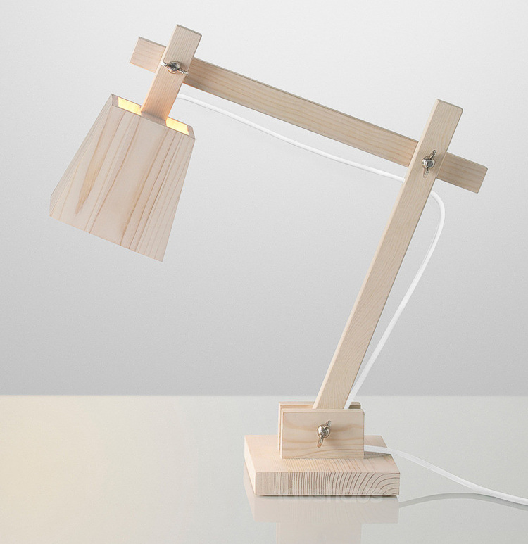 Muuto Wood Lamp