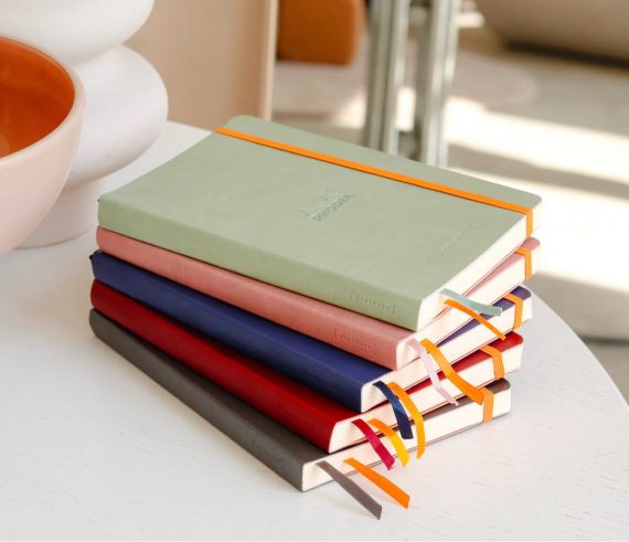 Сравниваем блокноты Rhodia и Moleskine