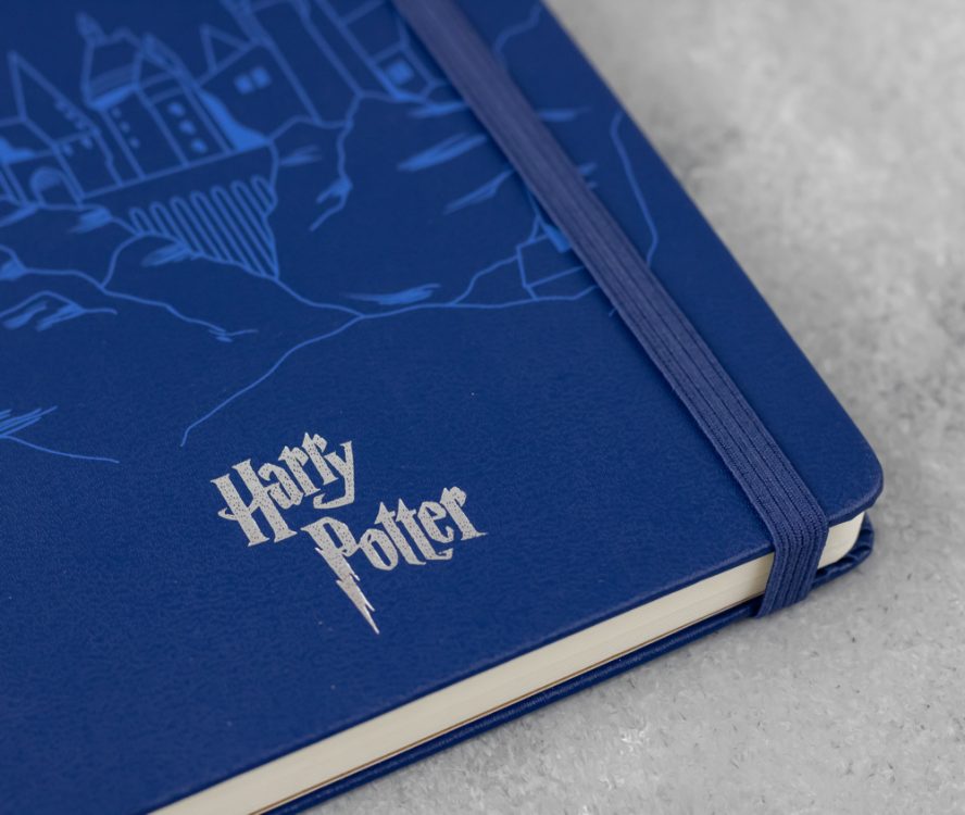 Moleskine Harry Potter Д.Магазин огляди / ідеї / поради
