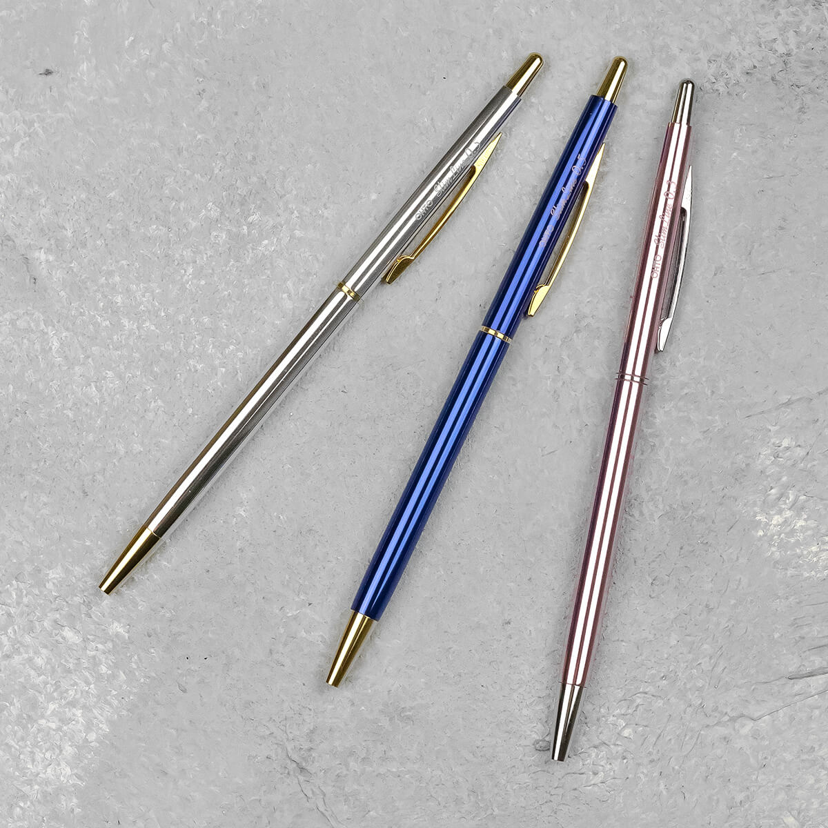 8 ручок японського бренду Ohto | Д.Магазин огляди / ідеї / поради