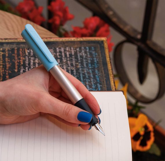 Ручка Lamy для левши