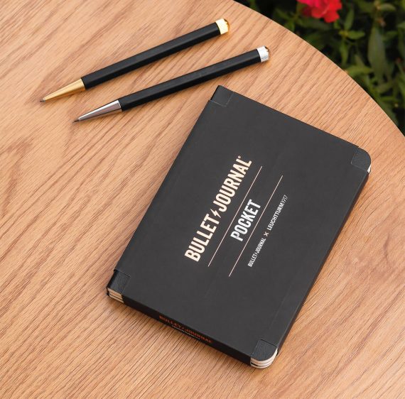 Набір блокнотів Bullet Journal Pocket