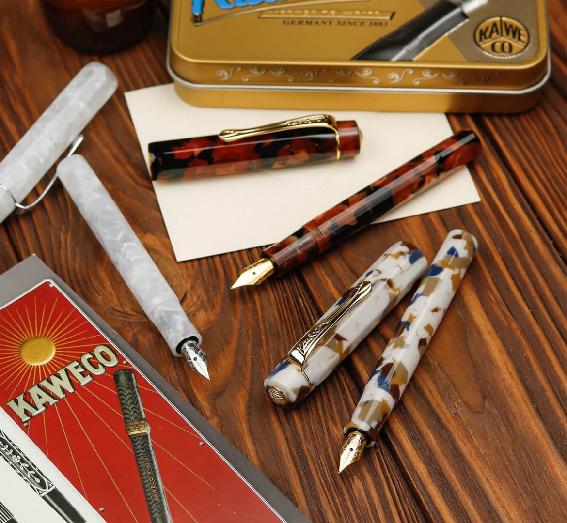 Чорнильні ручки Kaweco Art Sport