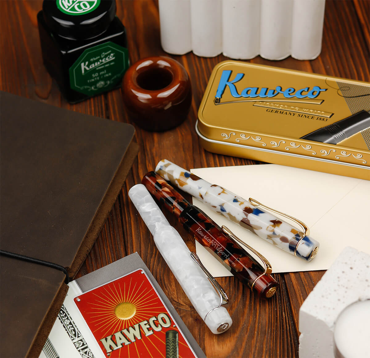 Чорнильні ручки Kaweco Art Sport