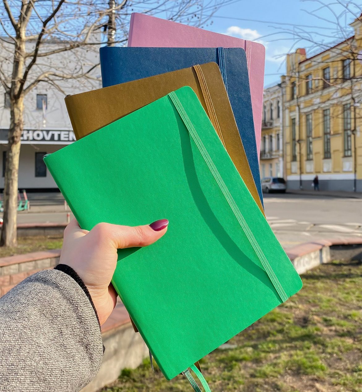 Блокноти leuchtturm1917 thinking ahead