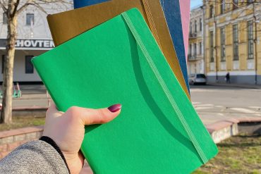 Блокноти leuchtturm1917 thinking ahead