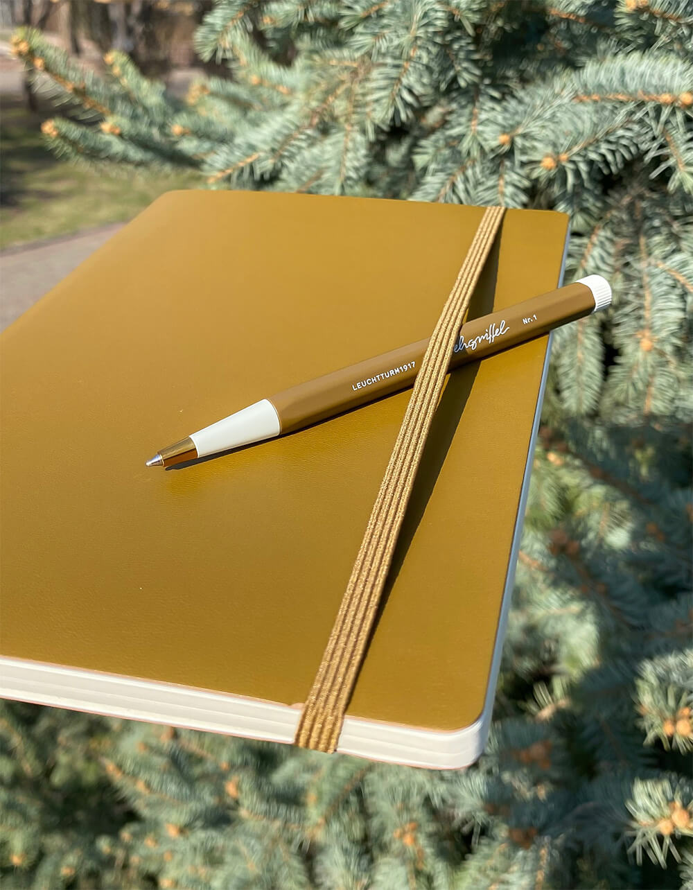 Розглядаємо колекцію Leuchtturm1917 Thinking Ahead