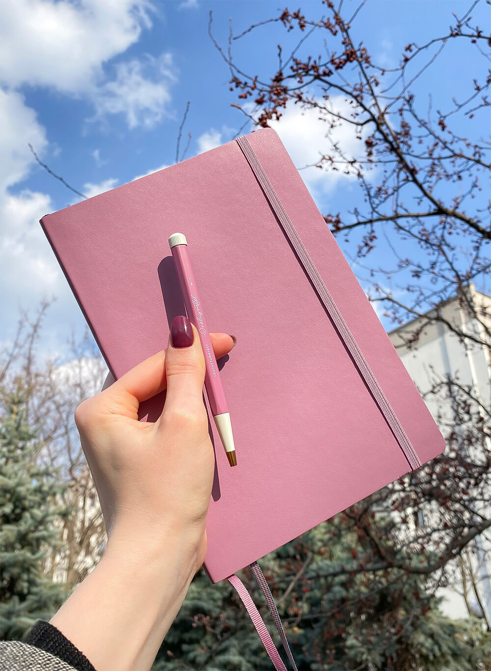 Leuchtturm1917 Thinking Ahead