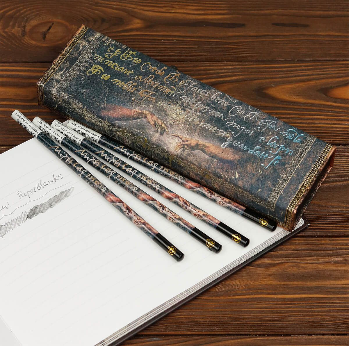 Олівці Paperblanks Pencils