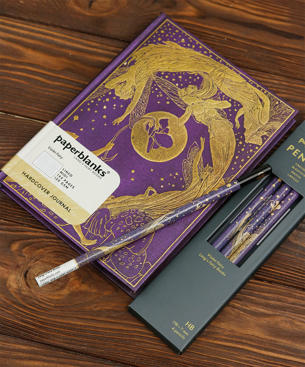 Олівці Paperblanks Pencils
