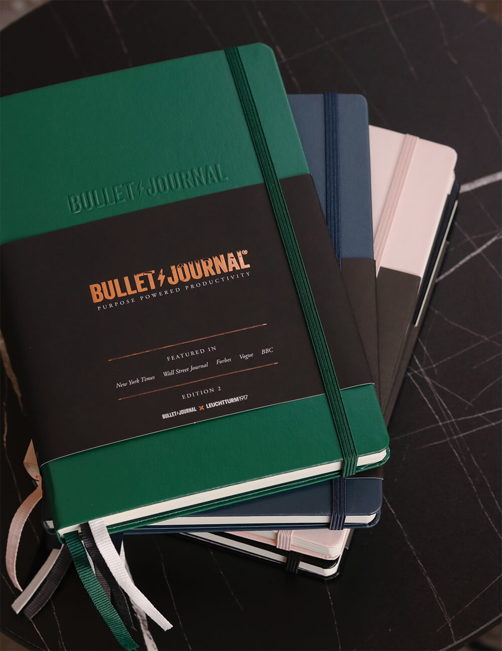 Блокноти Bullet Journal