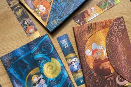 Paperblanks Irish Folklore Trilogy