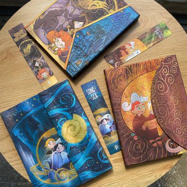 Paperblanks Irish Folklore Trilogy