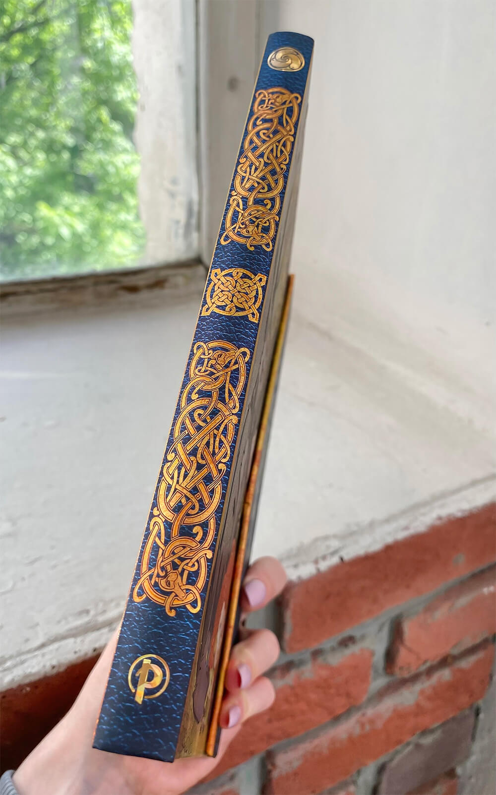 Блокнот Paperblanks Irish Folklore Trilogy