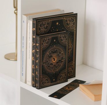 Серія Paperblanks Четверте Крило Тіні Наварри — усі формати разом