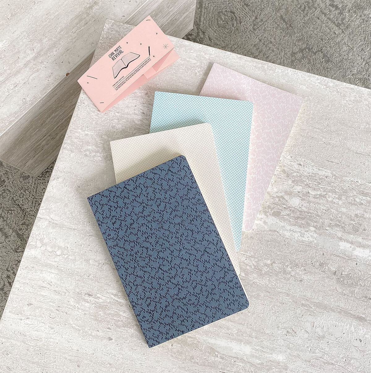 Блокнот Ciak Mate Revival А5, Італія