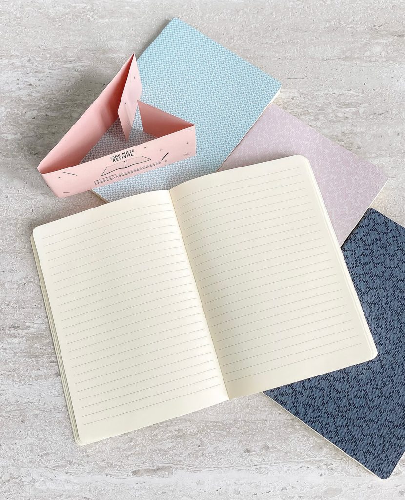 Блокнот Ciak Mate Revival А5, Італія