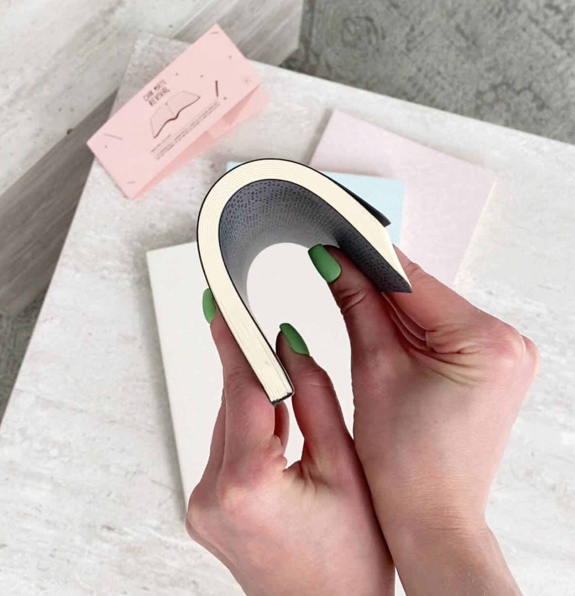 Блокнот Ciak Mate Revival А5, Італія