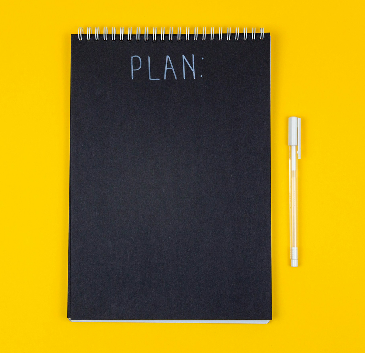 Приклади щоденних ритуалів у записнику