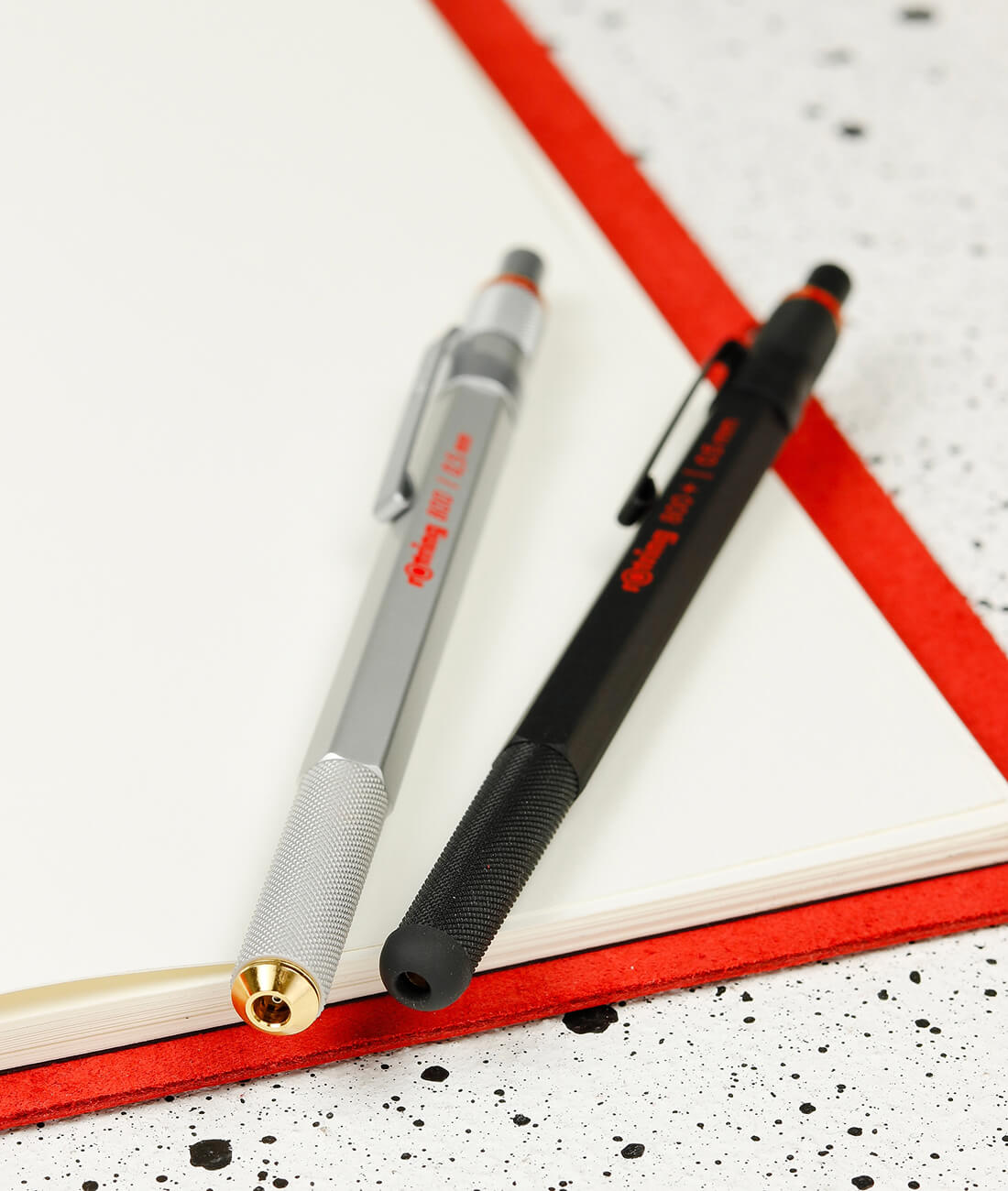 Rotring 800 крупним планом