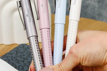 чорнильні ручки Faber-Castell Grip 2001