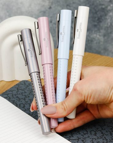 чорнильні ручки Faber-Castell Grip 2001