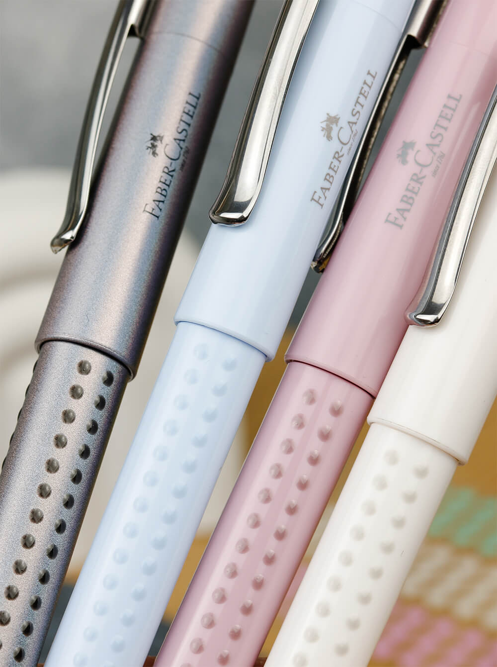 Faber-Castell Grip 2001