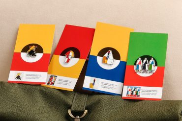 значки Inspired by UA за мотивами Малевича