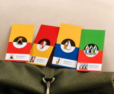 значки Inspired by UA за мотивами Малевича