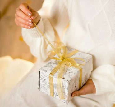 Ідея подарунка у боксі на Різдво 2025 — стильне пакування та святковий настрій
