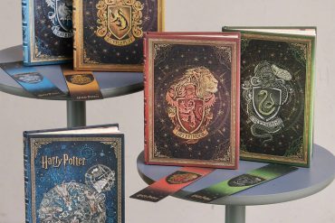 загальний кадр усієї колекції на столі