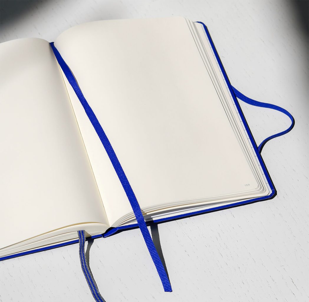 Дві закладки і нумерація сторінок