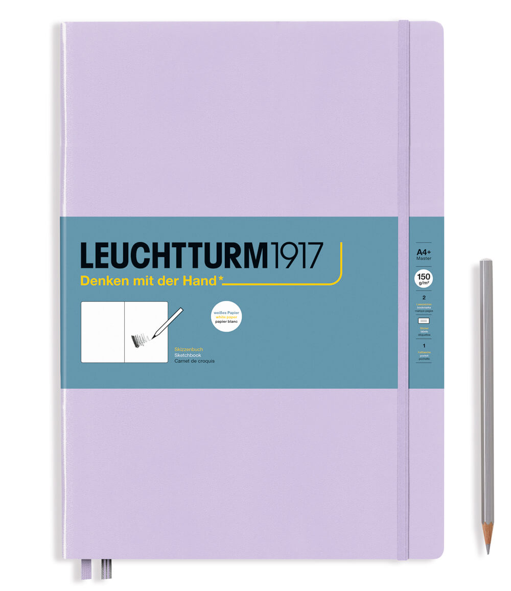Скетчбук Leuchtturm1917 