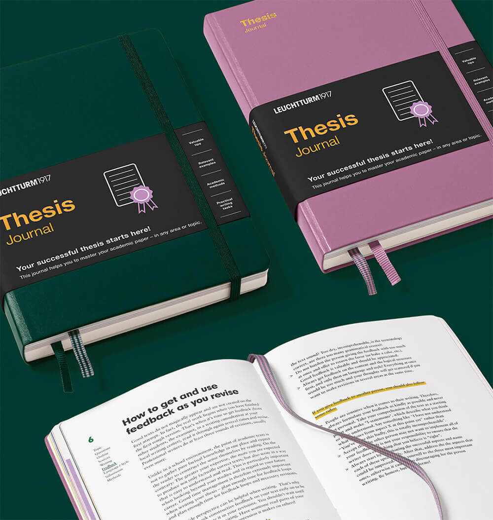 Thesis Journal