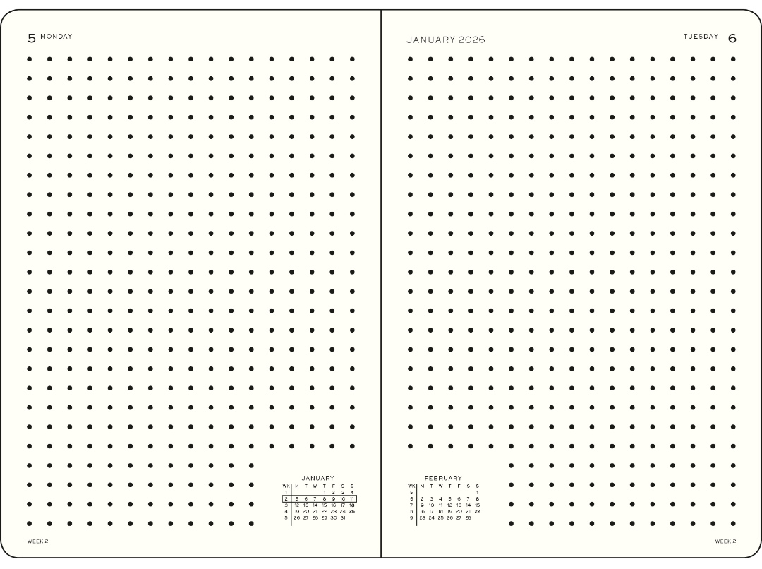 Щоденник Leuchtturm1917