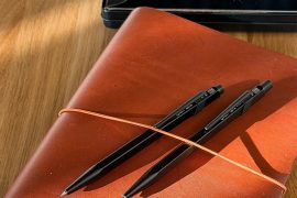 Набір Caran d’Ache 849 і 844 Black Code