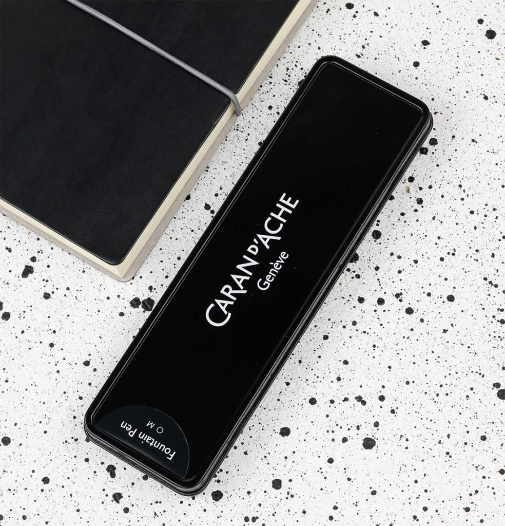 Алюмінієвий Caran d’Ache Black Code