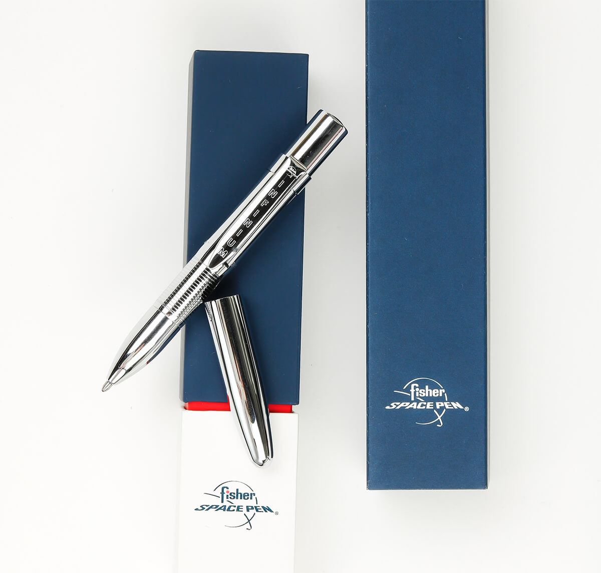 Ексклюзивна ручка Fisher Space Pen Infinium серії Luxury