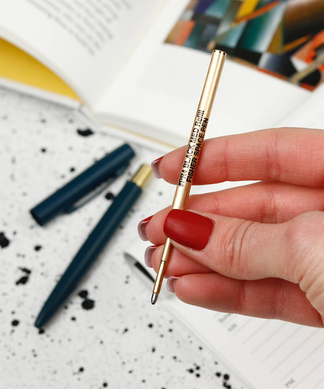 Стрижень Fisher Space Pen