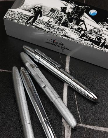 Кишенькова ручка Fisher Space Pen Bullet з металевим корпусом