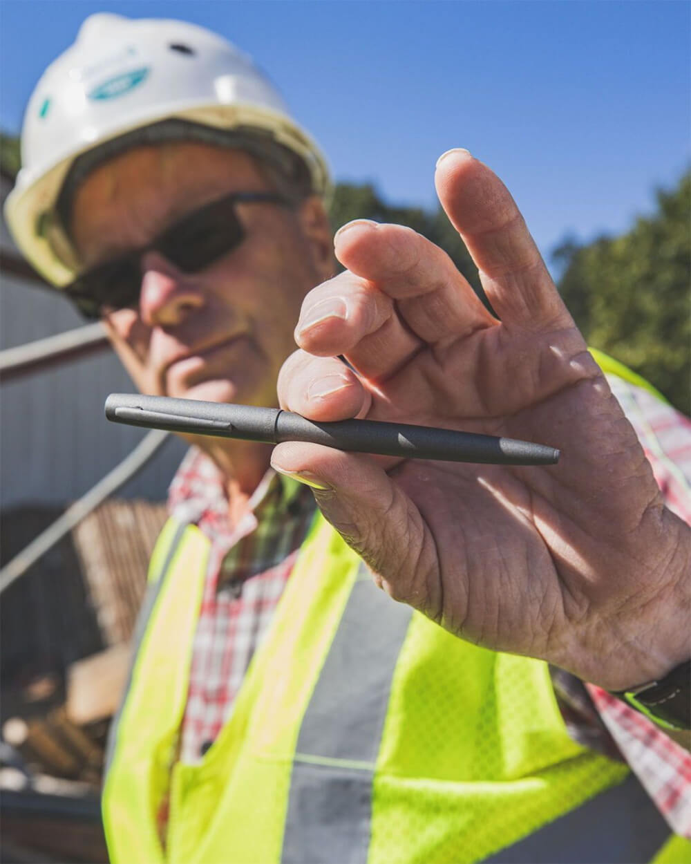 Fisher Space Pen Cap O Matic класична ручка для офісу та технічної роботи