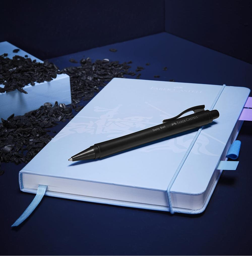 Кулькова ручка Faber-Castell Daily Ball