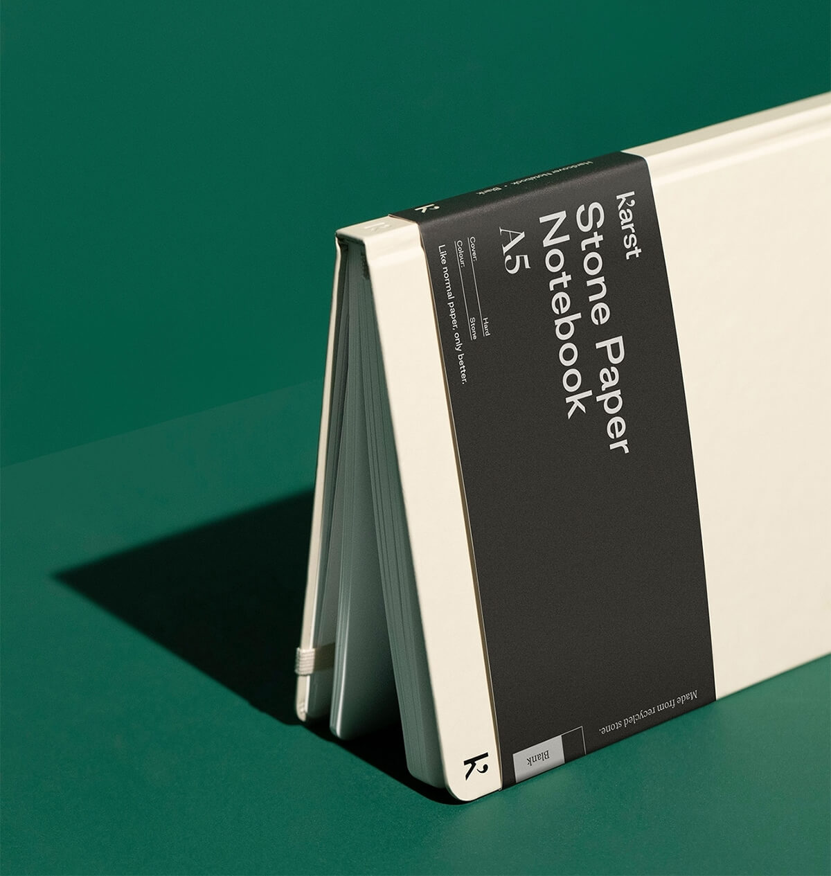 блокнот Karst A5 кам’яний папір 