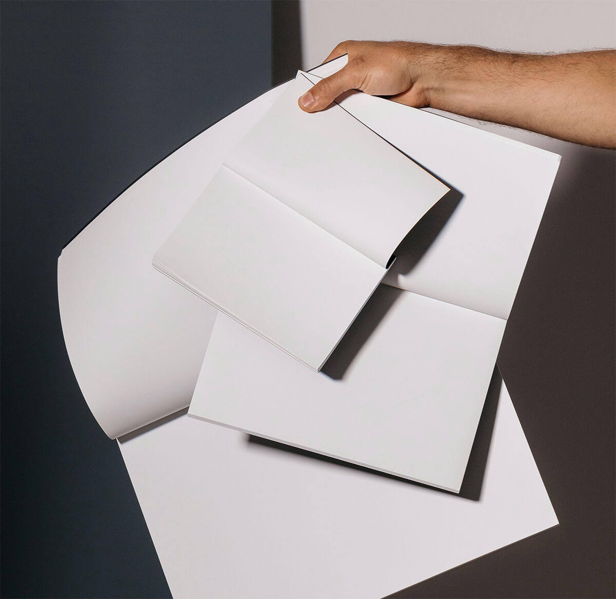 Папір блокнотів Karst