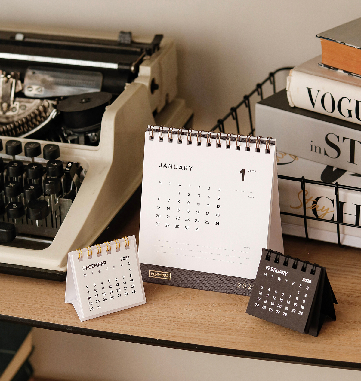 Календарі Fenimore