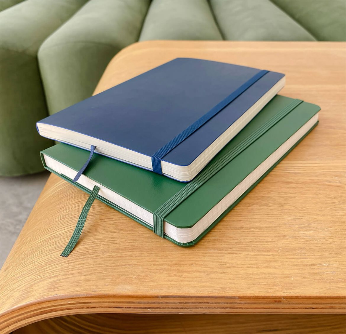 блокноти Moleskine класичі з гумкою