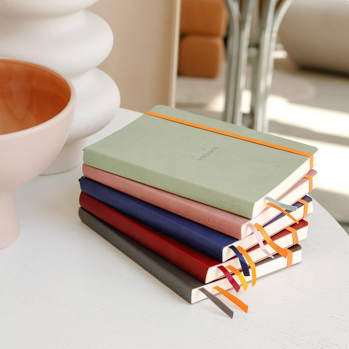 Блокноти Rhodia Goalbook